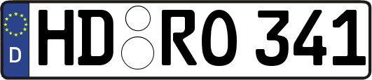HD-RO341