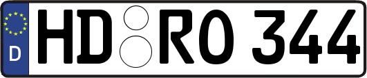 HD-RO344