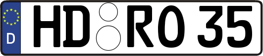 HD-RO35