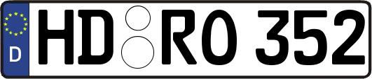 HD-RO352