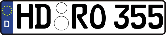 HD-RO355