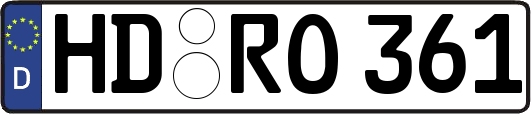 HD-RO361