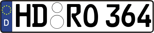 HD-RO364