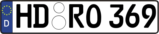 HD-RO369