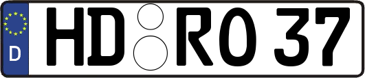 HD-RO37