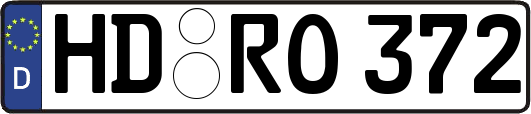 HD-RO372