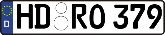 HD-RO379