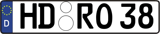 HD-RO38