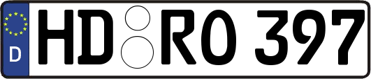 HD-RO397