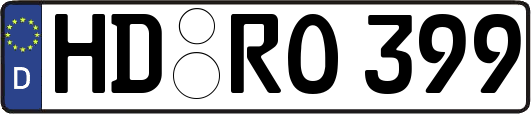 HD-RO399