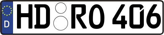HD-RO406