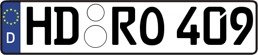 HD-RO409