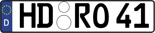HD-RO41