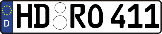 HD-RO411
