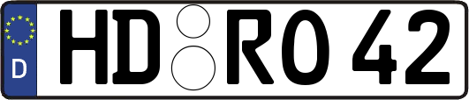 HD-RO42