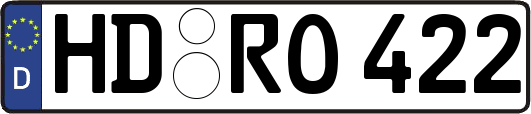 HD-RO422