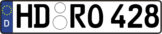 HD-RO428