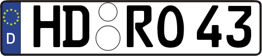 HD-RO43