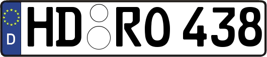 HD-RO438