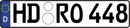 HD-RO448