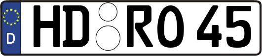 HD-RO45