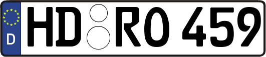 HD-RO459