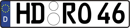 HD-RO46