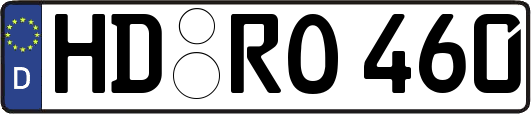 HD-RO460