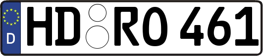 HD-RO461