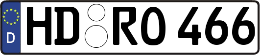 HD-RO466