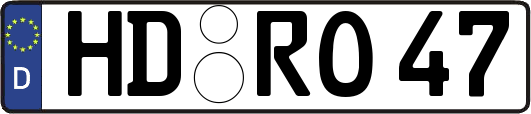 HD-RO47