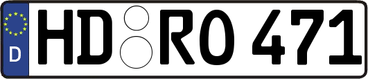 HD-RO471