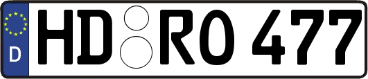 HD-RO477