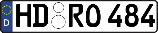 HD-RO484