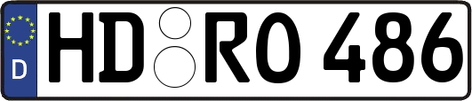 HD-RO486