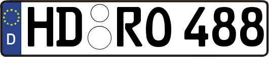 HD-RO488