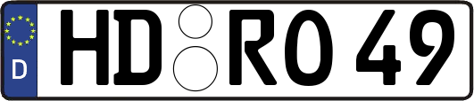 HD-RO49