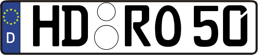 HD-RO50