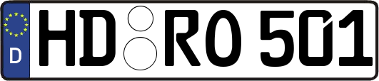 HD-RO501