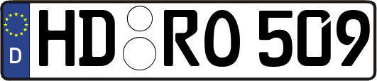 HD-RO509