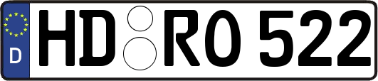 HD-RO522