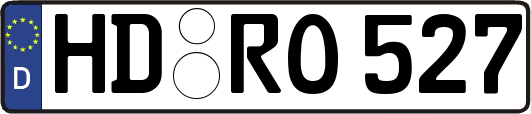 HD-RO527
