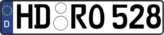 HD-RO528