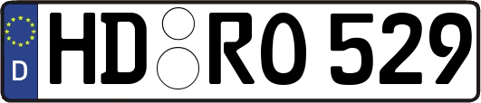 HD-RO529