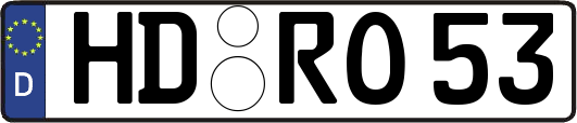 HD-RO53