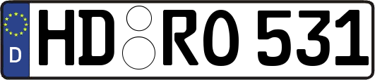 HD-RO531