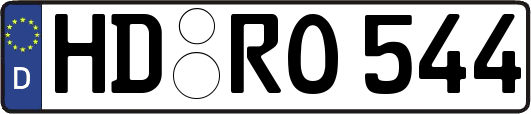 HD-RO544