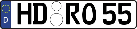 HD-RO55