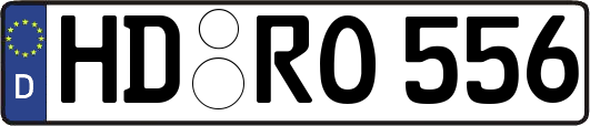 HD-RO556