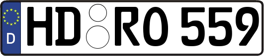 HD-RO559